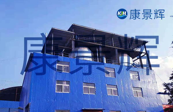 mvr蒸發結晶分鹽設備原理和種類